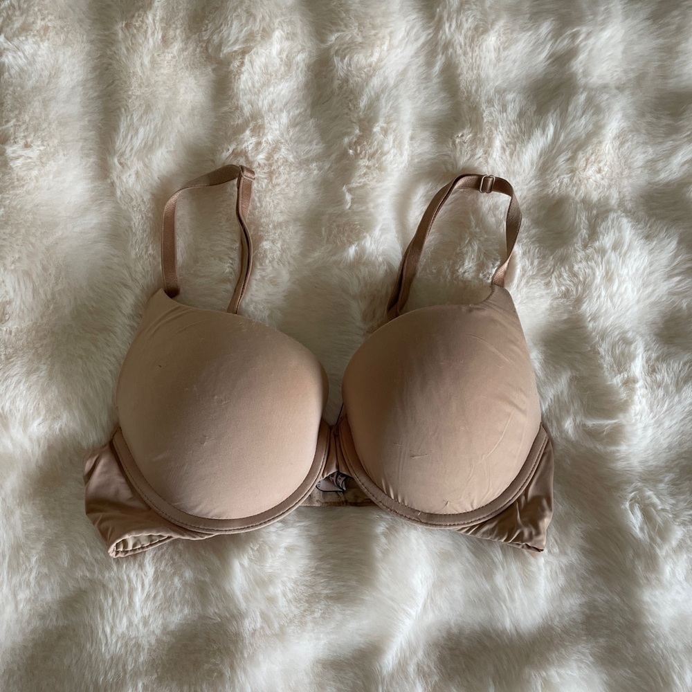 victoria’s secret push up bra